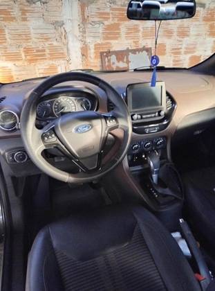 FORD KA 1.5 TI-VCT FLEX FREESTYLE AUTOMÁTICO